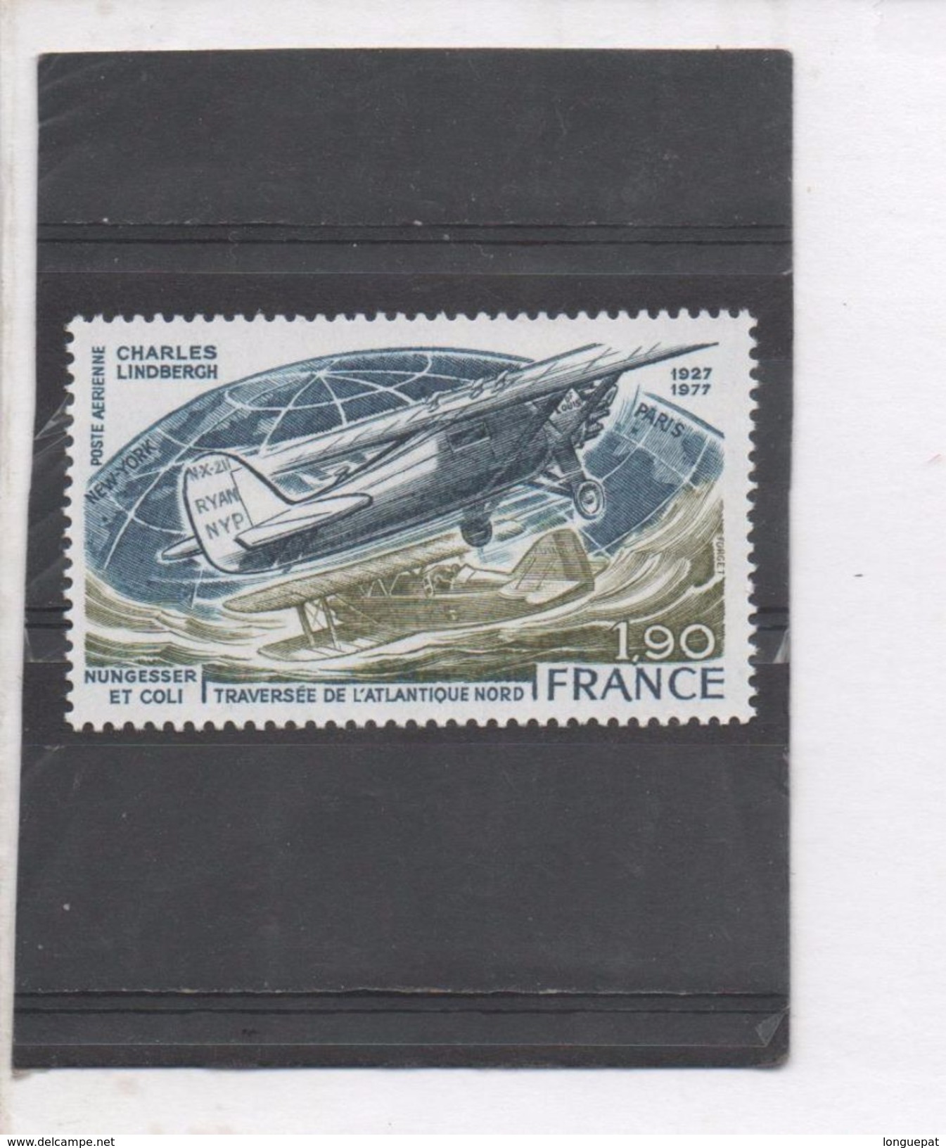 FRANCE - Timbres-Poste * Poste Aérienne + Préoblitérés + Timbres De Service   De 1977 - 1970-1979