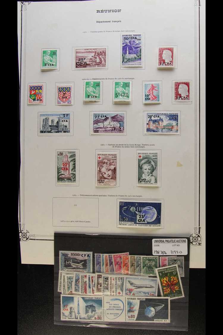 WORLD SORTER CARTON All Periods Mint & Used Stamps On Various Pages And In Stockbooks, Albums & Packets, Inc Good Britis - Sonstige & Ohne Zuordnung
