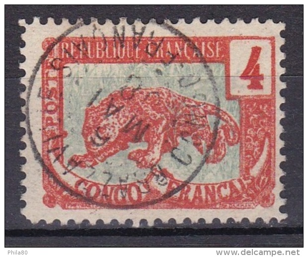 Congo N°29obl - Gebraucht