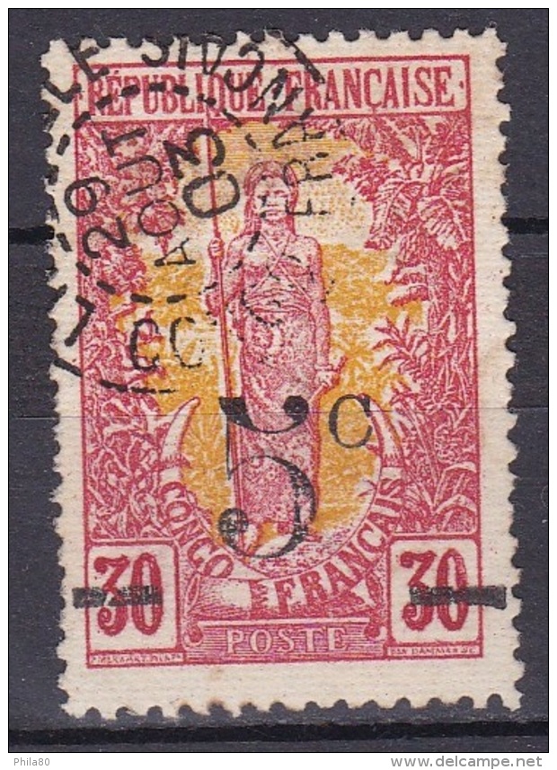 Congo N°46 Obl - Oblitérés