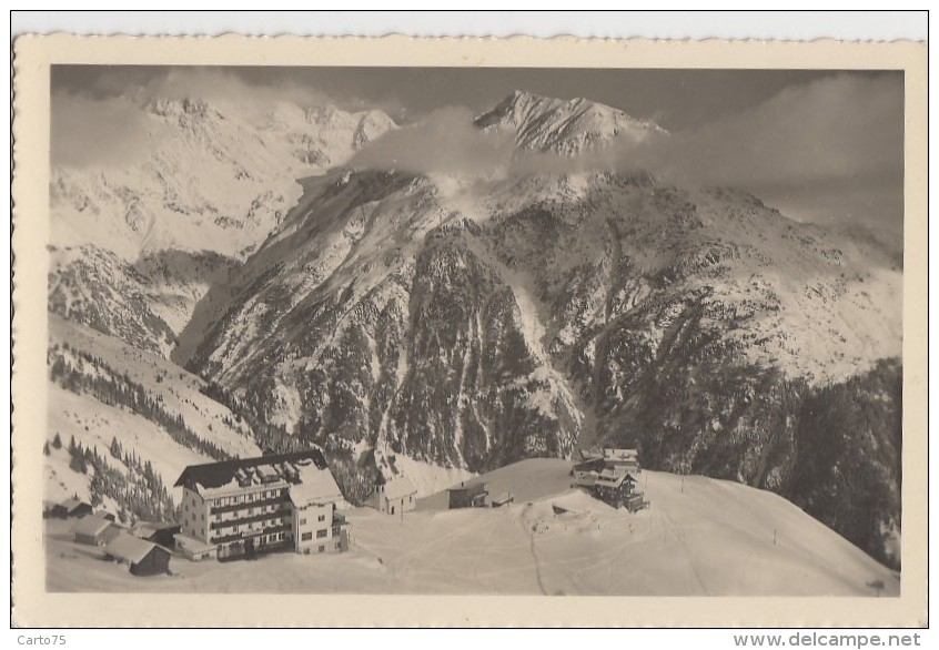 Autriche - Das Neue Berghotel Im Stidorf - Hochsölden ötztal - Sölden