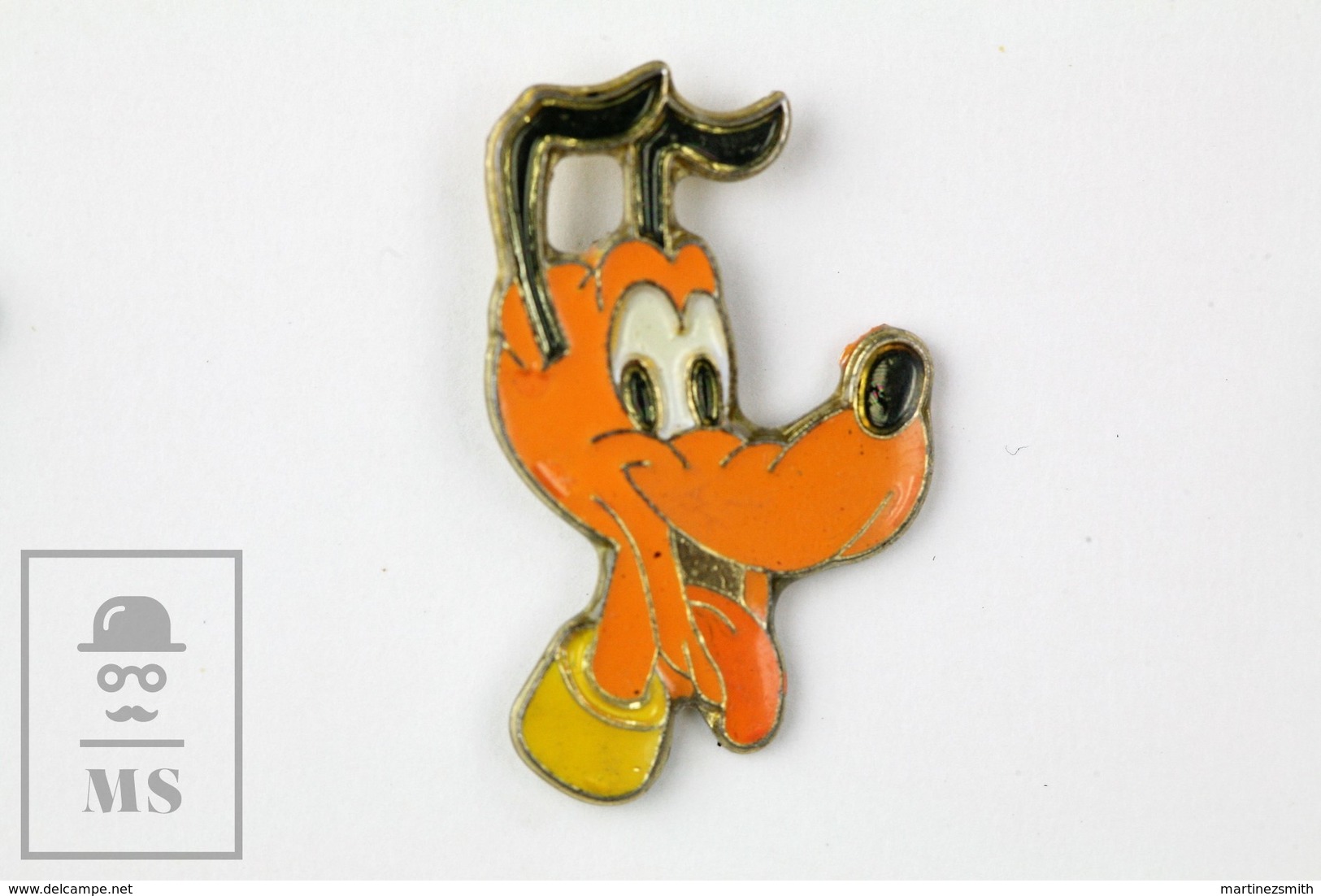 Walt Disney Character - Pluto - Pin Badge - Otros & Sin Clasificación