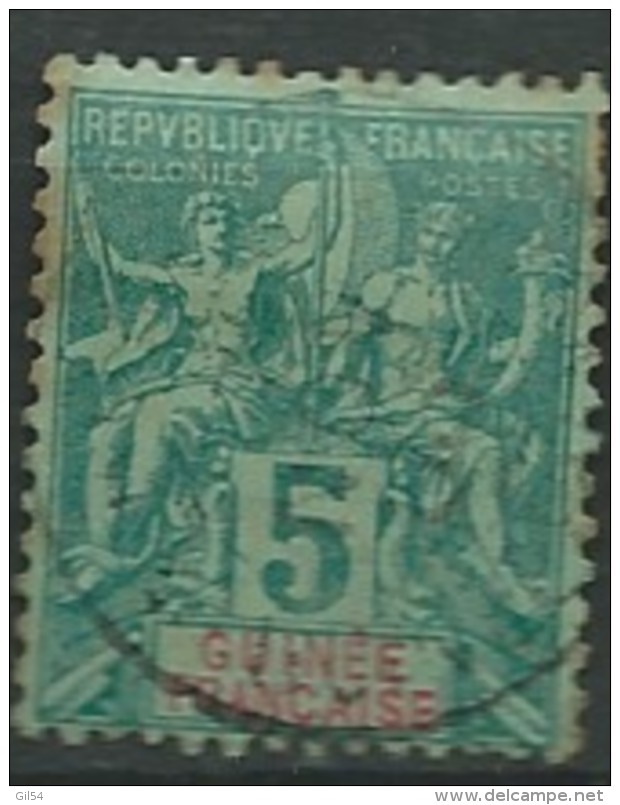 Comore - Yvert N° 4 Oblitéré  () - Ah 23903 - Used Stamps