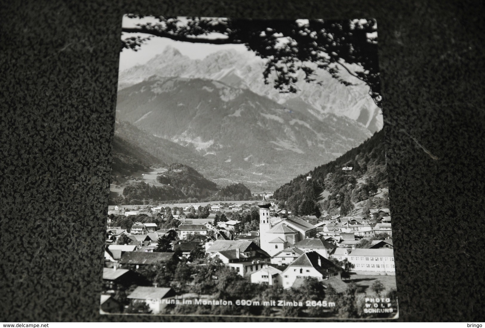 1805- Schruns Im Montafon - Schruns