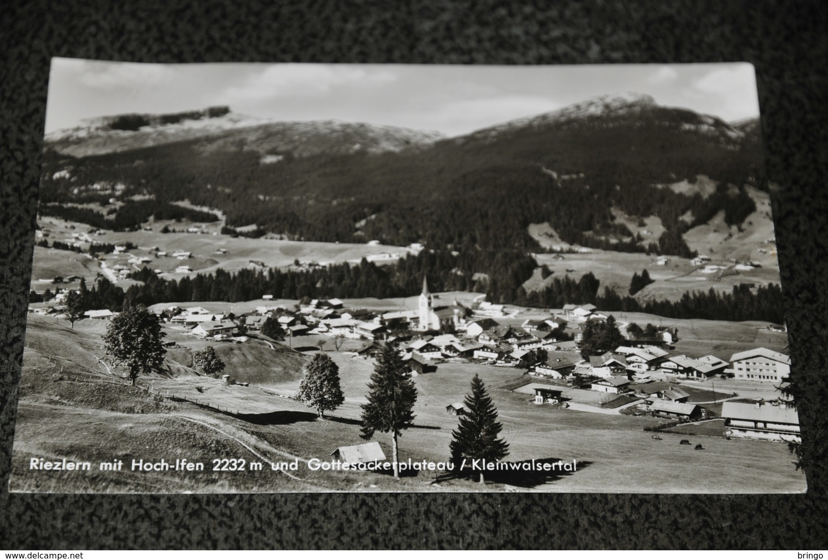 1806- Riezlern - Kleinwalsertal