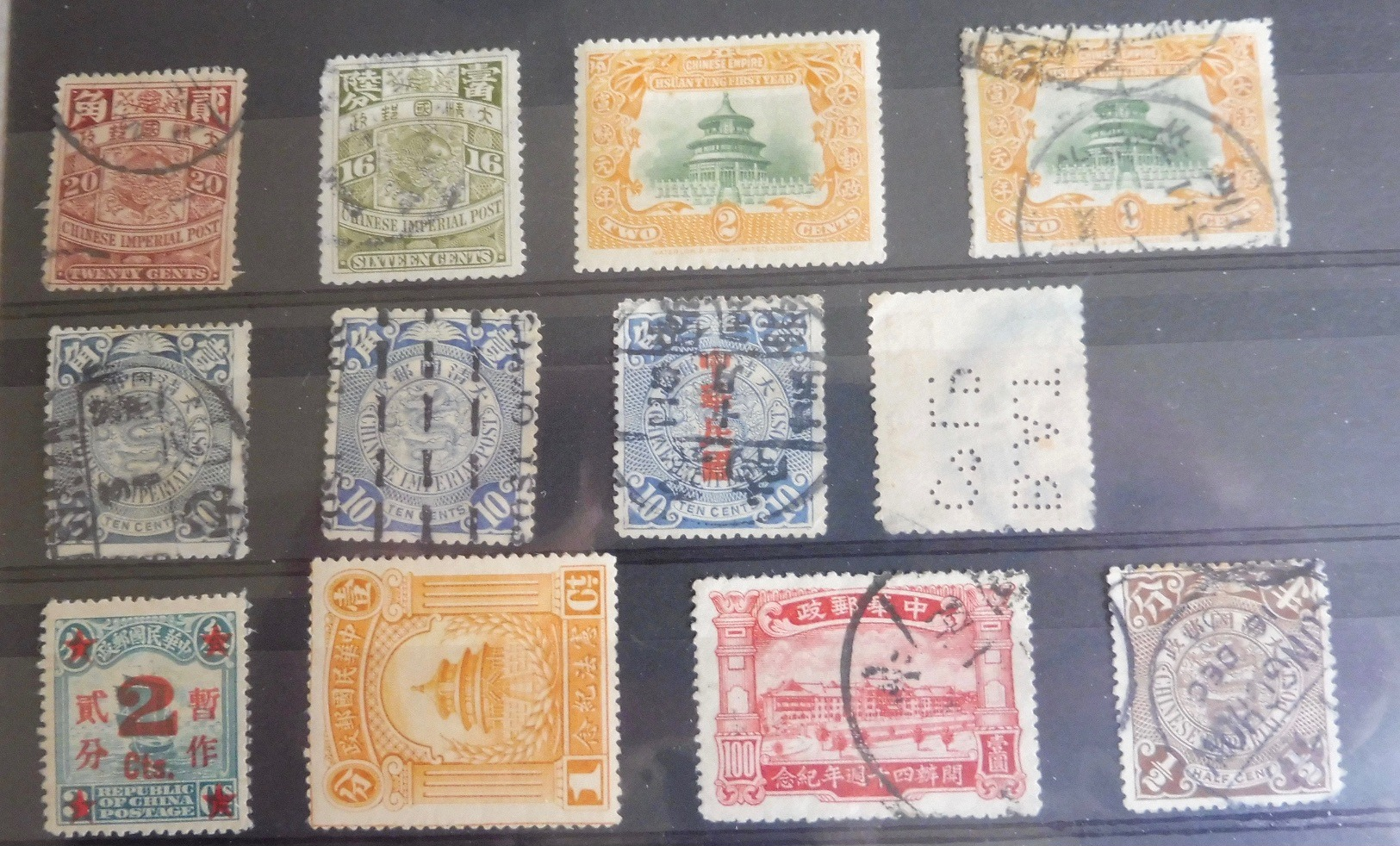 ### Vente Spéciale CHINE Départ 1 Euro ! Lot 212-  Collection Timbres De CHINE CHINA Imperial Post & Divers - ...-1878 Préphilatélie