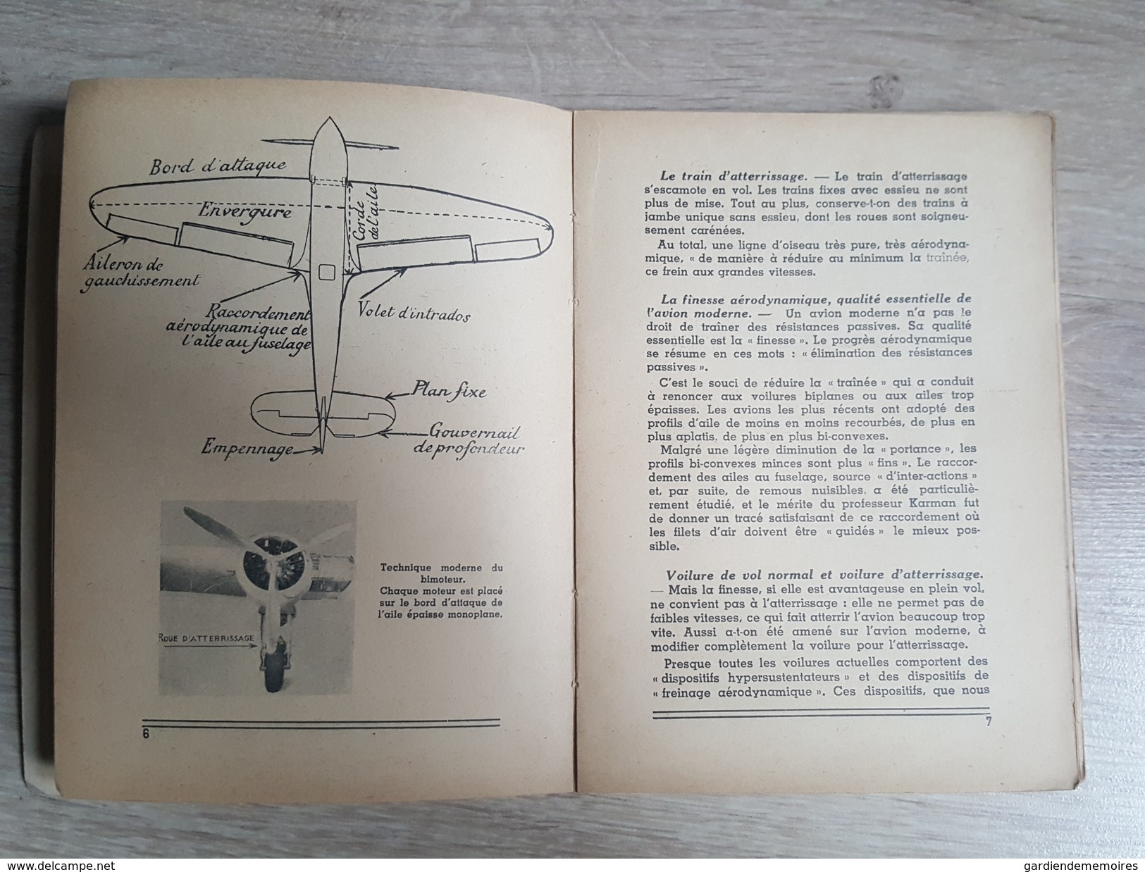 Livre Sur L'Aviation - Ce Qu'est Un Avion Moderne - Nombreuses Photos, Schémas... Par Pierre Dublanc - Autres & Non Classés