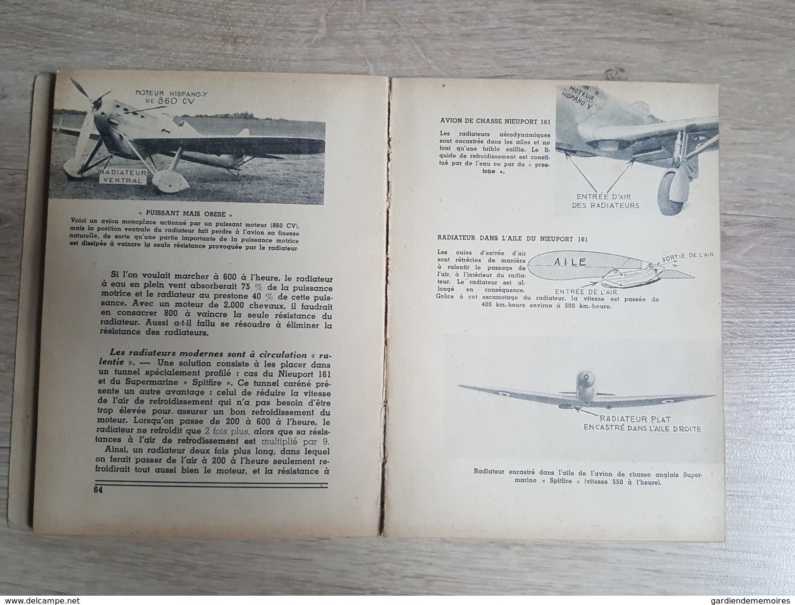 Livre Sur L'Aviation - Ce Qu'est Un Avion Moderne - Nombreuses Photos, Schémas... Par Pierre Dublanc - Autres & Non Classés