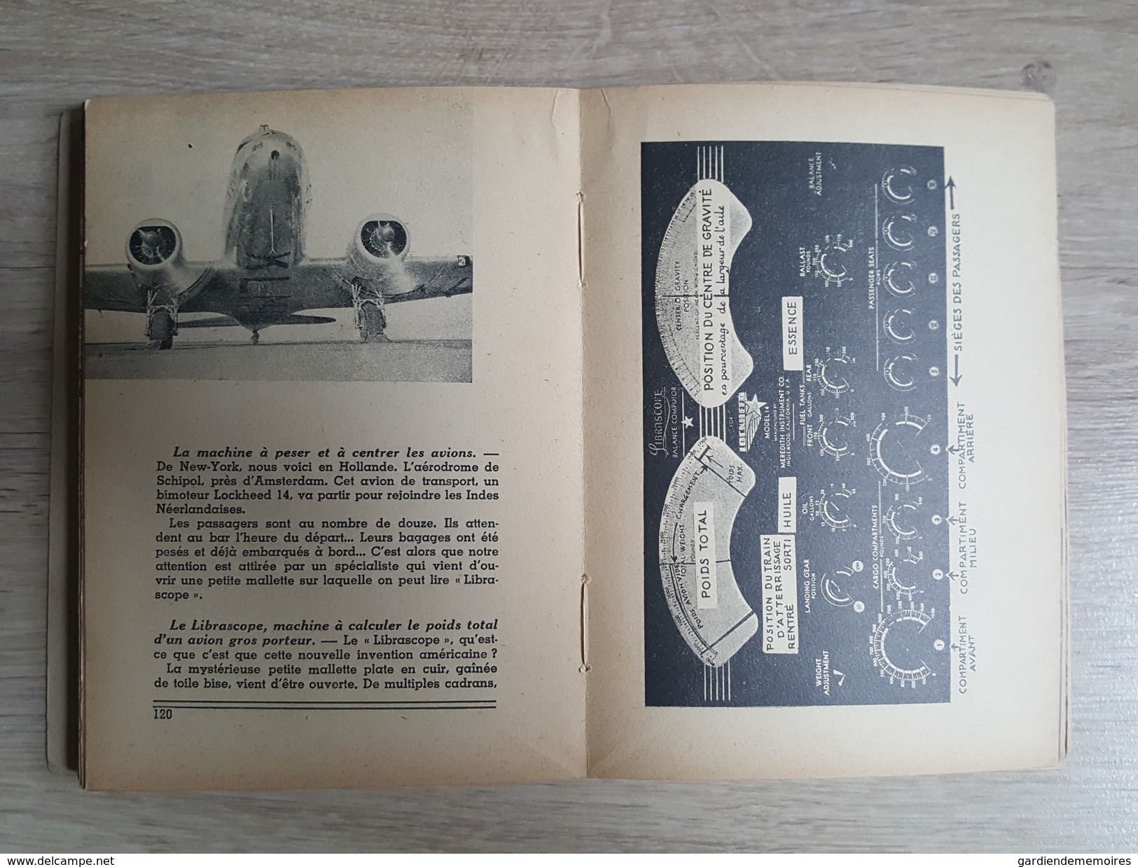 Livre sur l'Aviation - Ce qu'est un avion moderne - Nombreuses photos, schémas... Par Pierre Dublanc