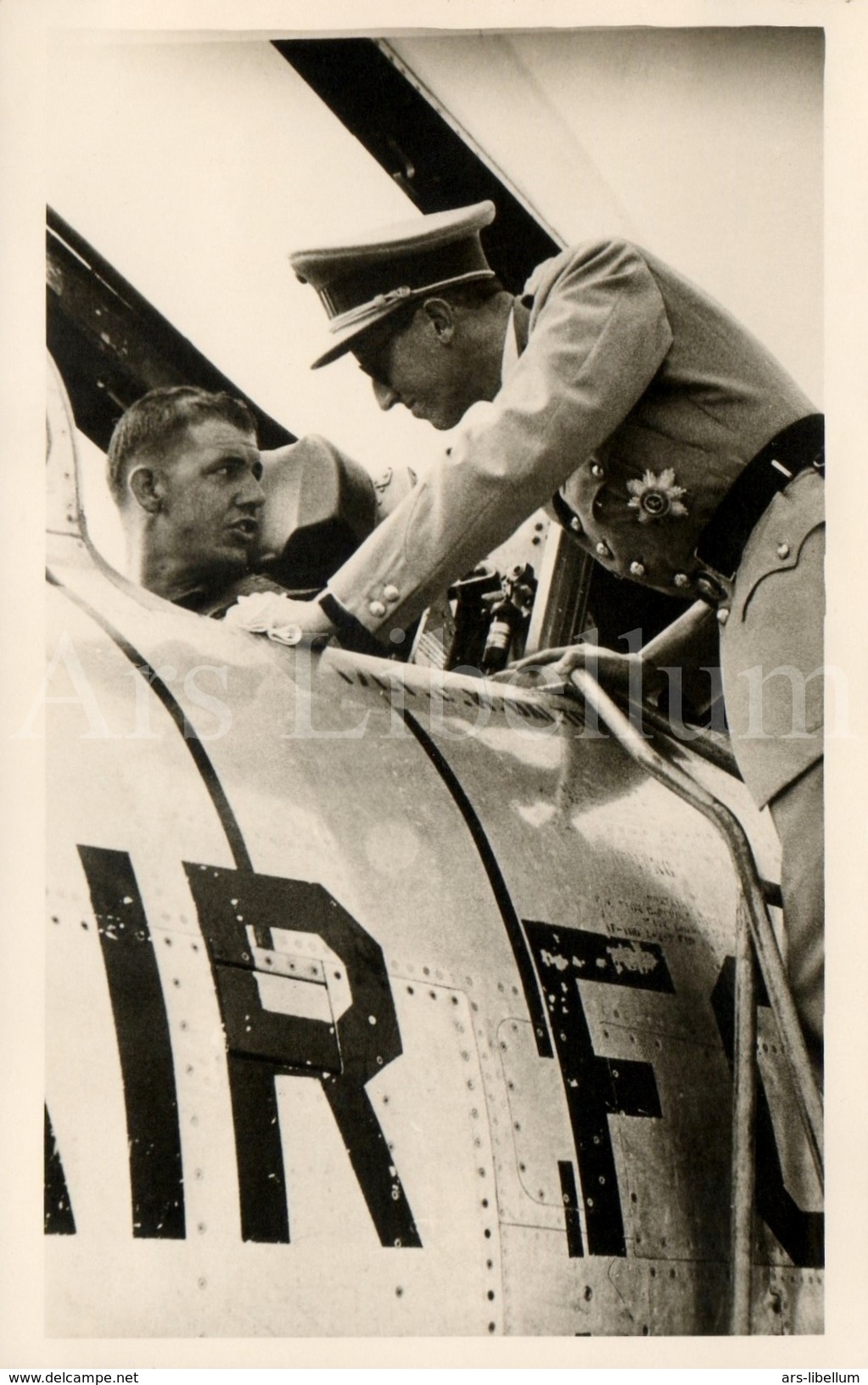 Postcard / ROYALTY / Belgique / Roi Baudouin / Koning Boudewijn / Omaha / Nebraska / 1959 / Bombers Aircraft - Omaha