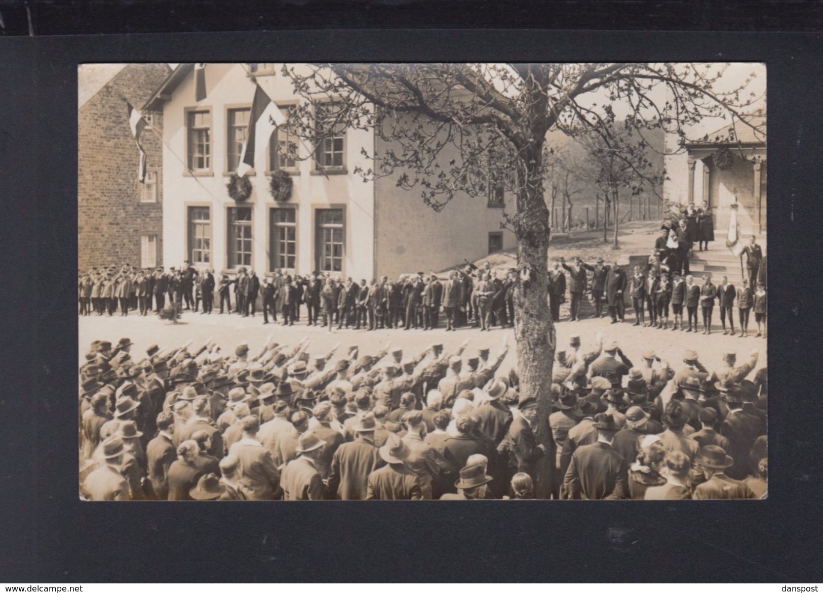 Dt. Reich AK Pronsfeld Prüm - Pruem