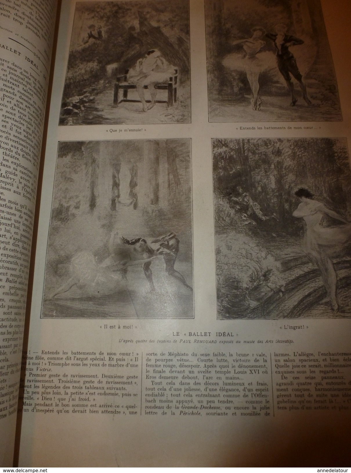 1910 L'ILLUSTRATION:Belgique;Nos Noirs;Expo Chrysanthème;Collision Navire Brighton;Sculpture Photographique;Reliques;etc - L'Illustration