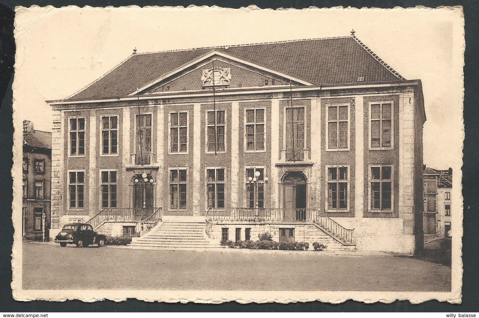 +++ CPA - DIEST - Stadhuis - Hôtel De Ville - Nels    // - Diest