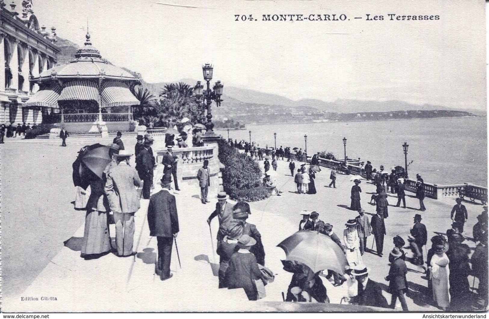 Monte- Carlo - Les Terrasses (002072) - Les Terrasses