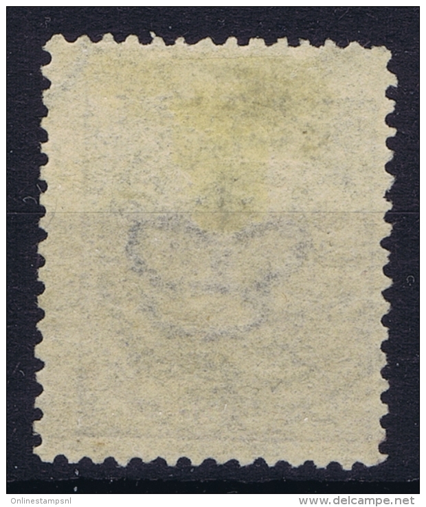 Denmark: Mi 14 AObl./Gestempelt/used Perfo 13 : 12,50   1864 With Watermark 1 - Gebruikt