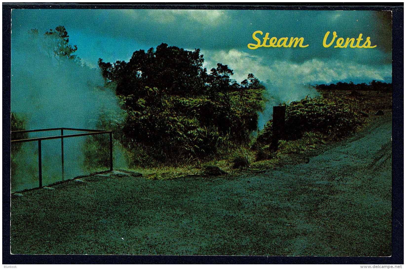 RB 1182 - 3 Postcards - Edgewater Hotel - Volcanoes - Throne Of Hawaii USA - Honolulu