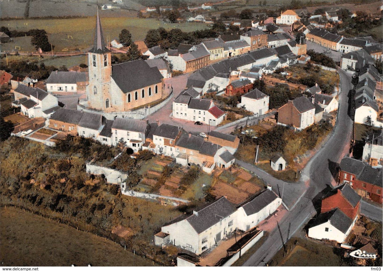 Froidchapelle - Froidchapelle