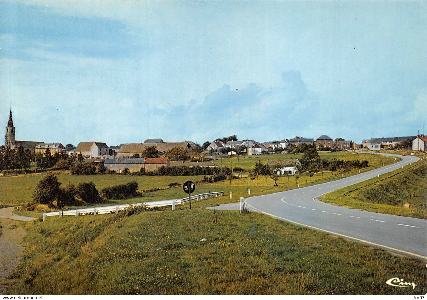 Froidchapelle Boussu Lez Walcourt - Froidchapelle