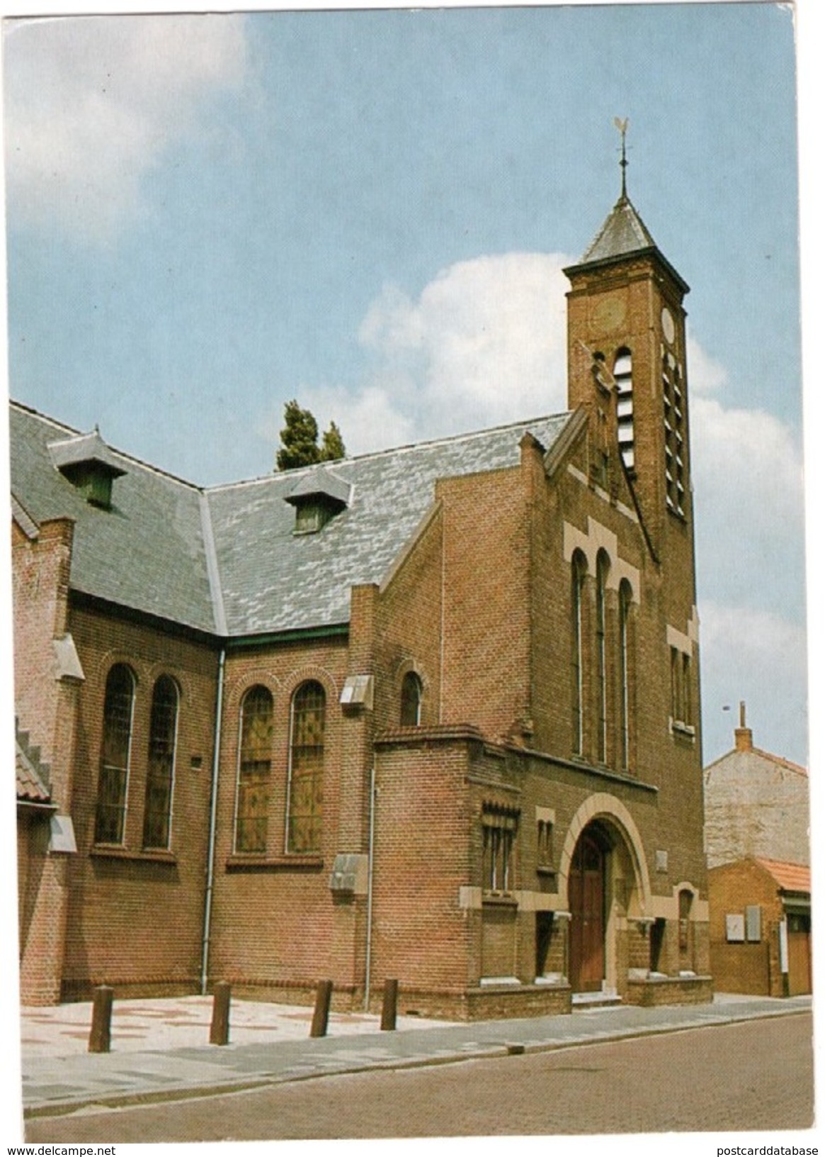 Axel - Gereformeerde Kerk, Kerkdreef - Axel