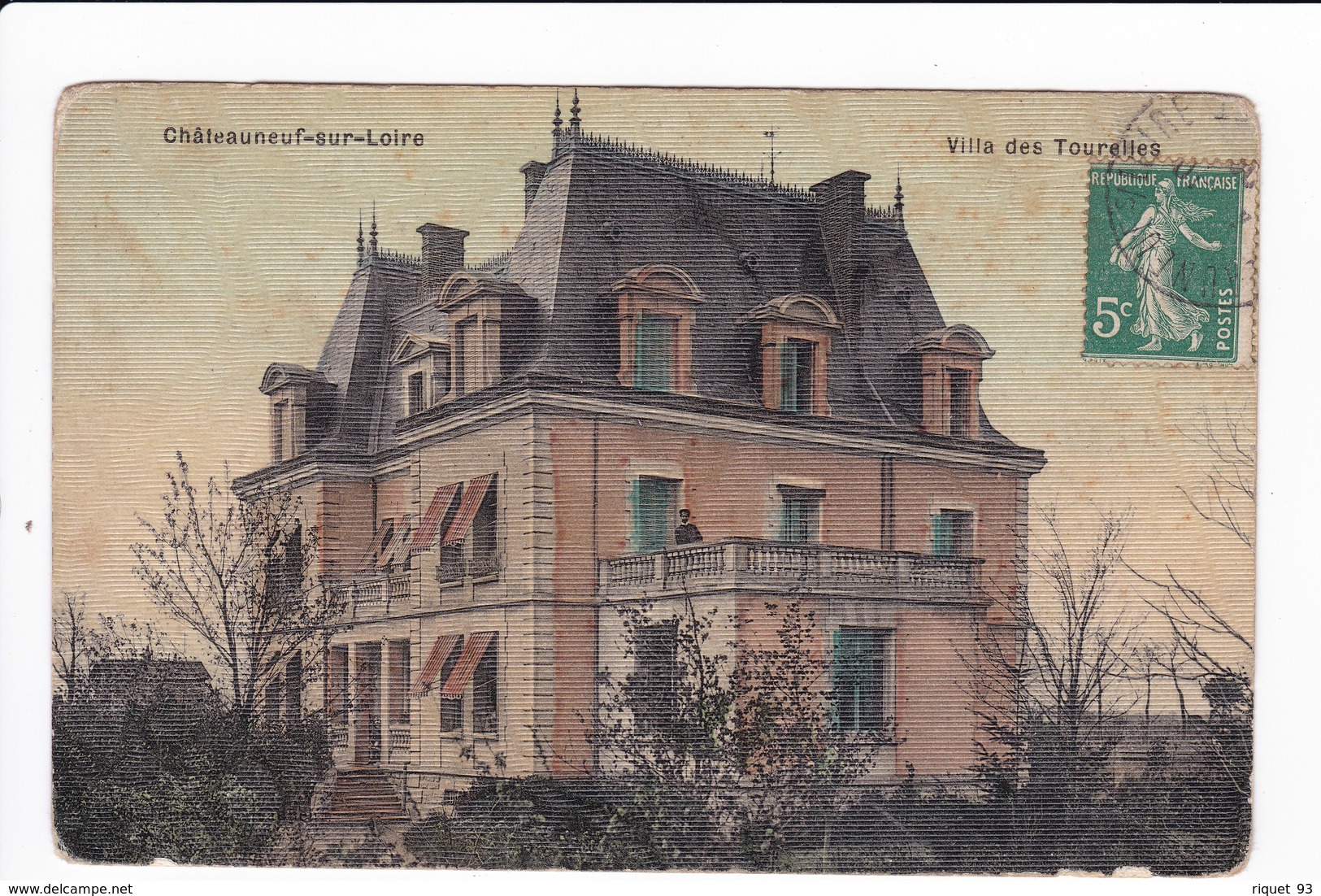 Châteauneuf Sur Loire - Villa Des Tourelles - Other & Unclassified