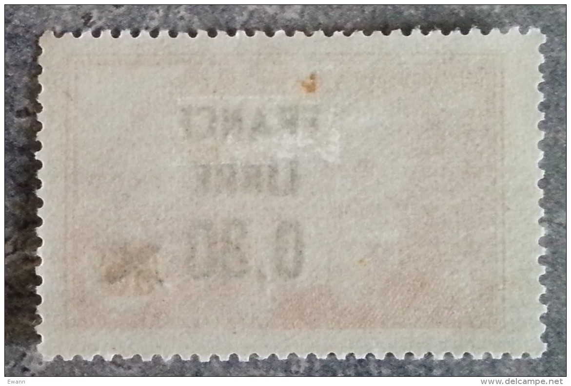 MADAGASCAR - Colonie Française - YT N°257 - Neuf - 1942 - Unused Stamps