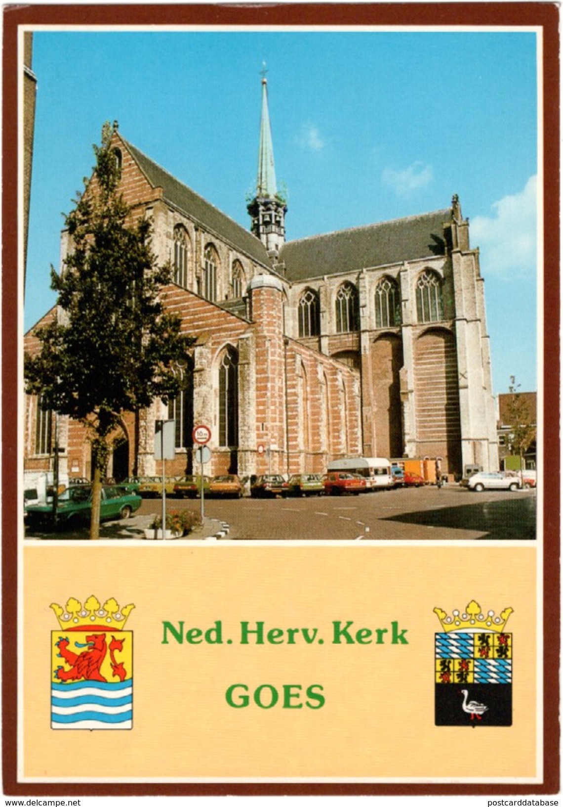 Ned. Herv. Kerk Goes - Goes