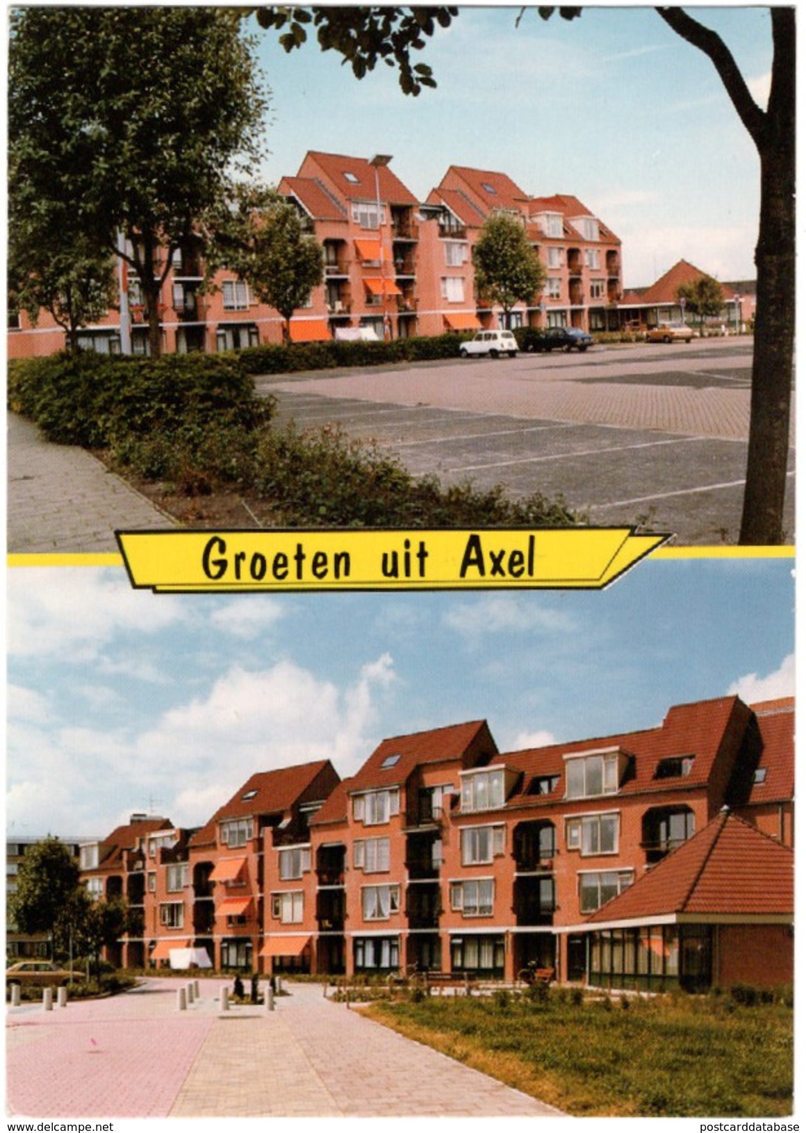 Groeten Uit Axel - Axel