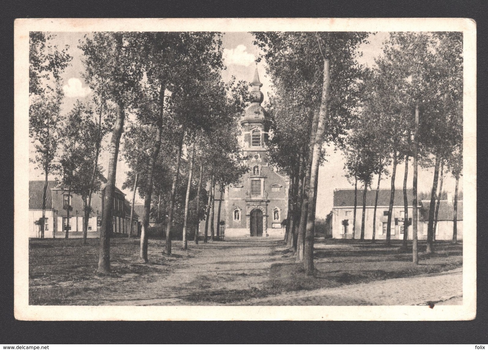 Sombeke - De Kerk / L'église - Uitgave Desaix - Waasmunster