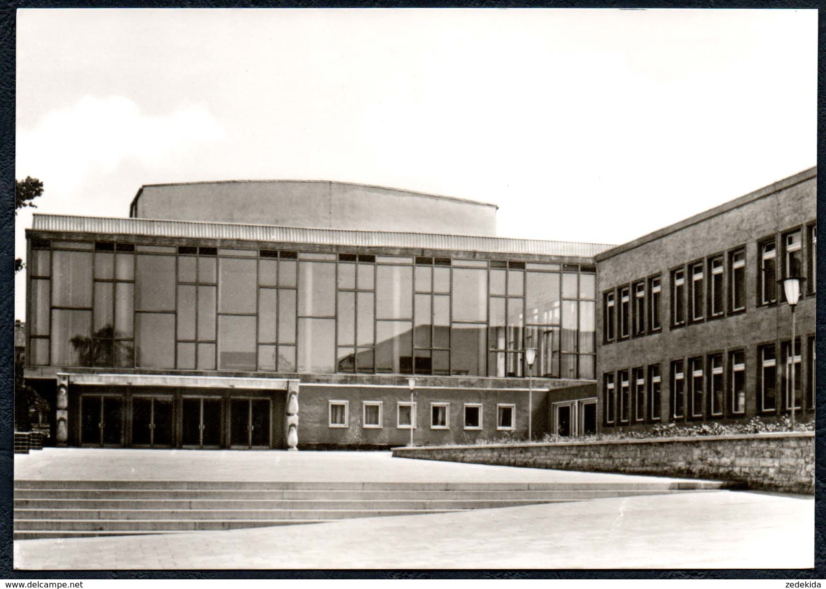 A9584 - Heiligenstadt Eichsfeld - Kreiskulturhaus - Kallmer - Wetzel TOP - Heiligenstadt