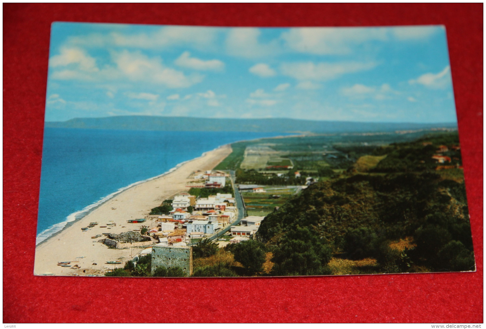 Lido Di Palmi Reggio Calabria Pietrenere 1973 - Reggio Calabria