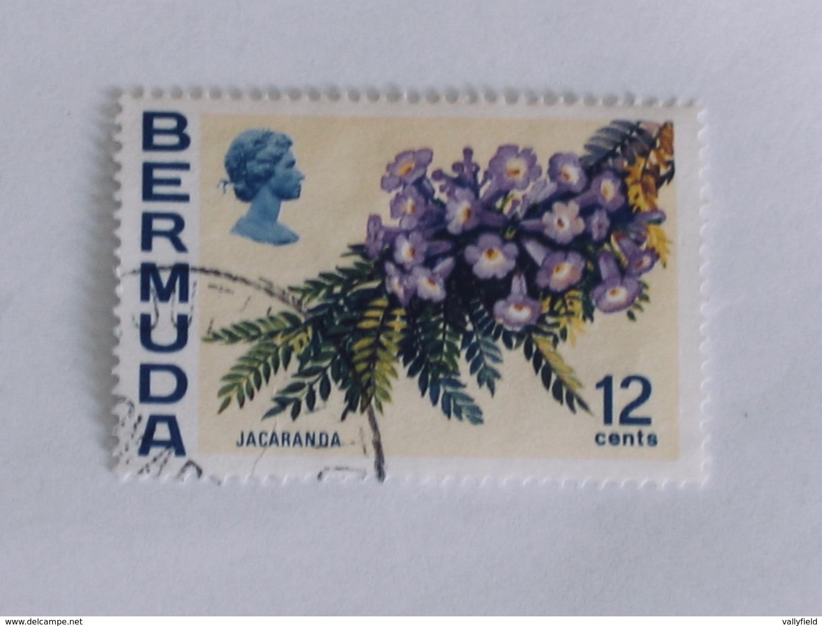 BERMUDES  1970  Lot # 8  FLOWERS - Bermudes