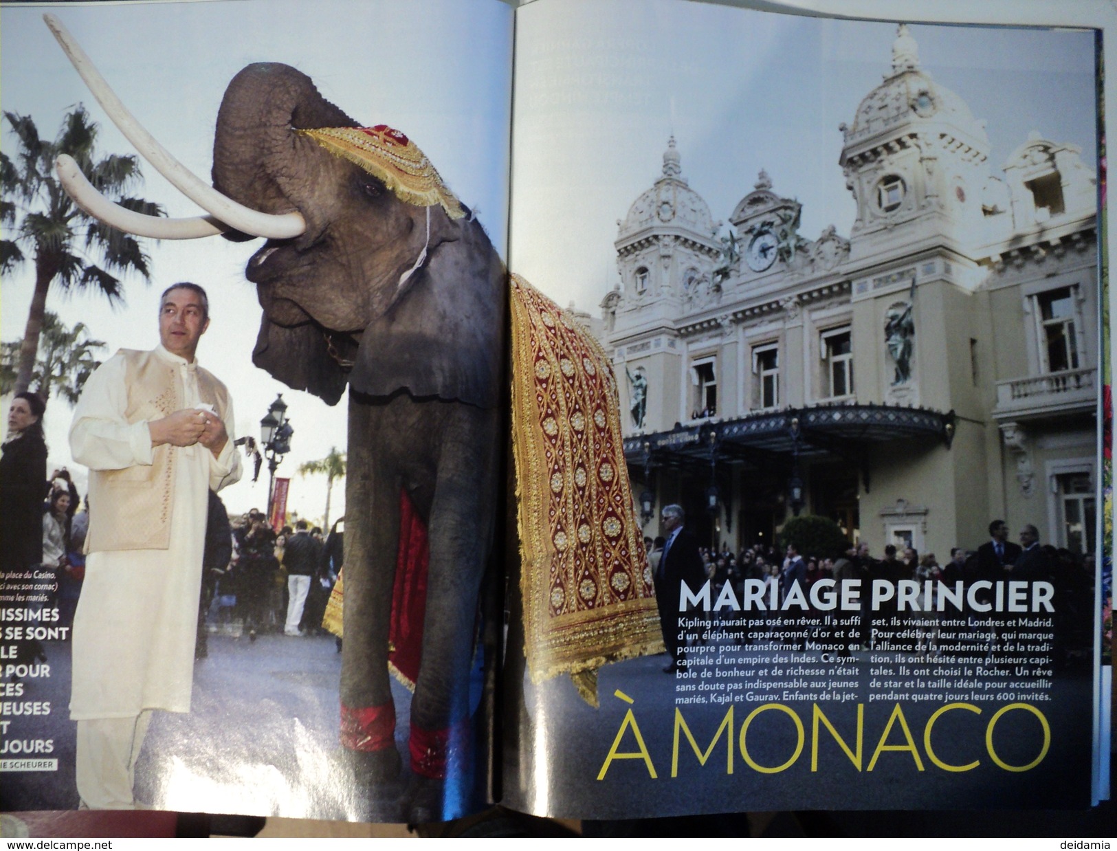 PARIS MATCH N°3228 DU 30 MARS 2011. ELIZABETH TAYLOR FUKUSHIMA / RICHARD BURTON / PUB ROLEX - People