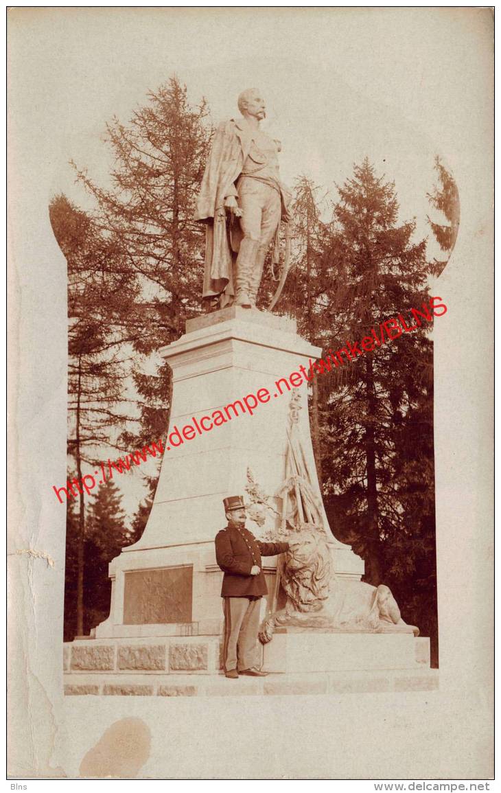 Monument Luitenant-Generaal Baron Chazal - Kamp Van Beverloo - Leopoldsburg (Kamp Van Beverloo) - Leopoldsburg (Kamp Van Beverloo)