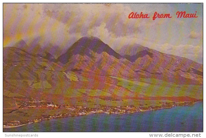 Hawaii Aloha From Maui - Maui