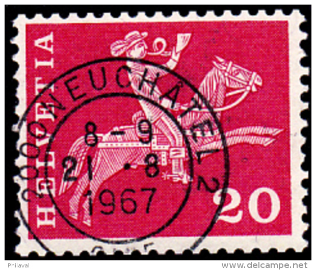 Timbre D'automate : No 358 RL - Automatic Stamps