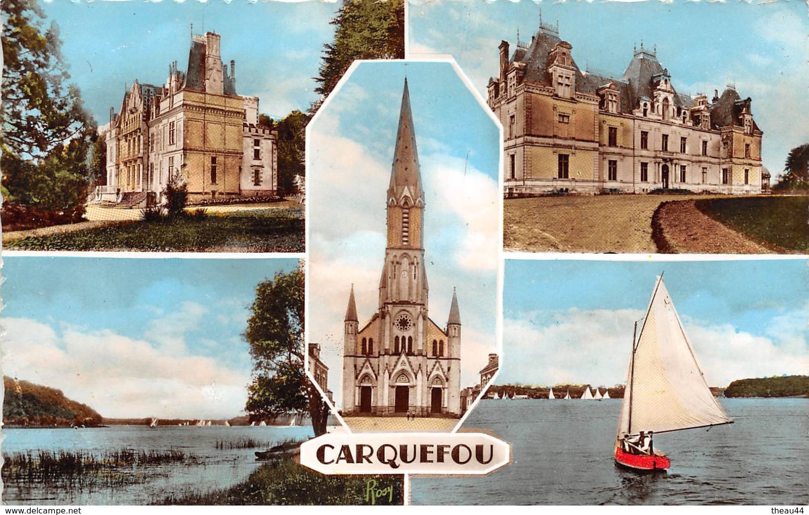 ¤¤  -  CARQUEFOU   -  Multivues  -  ¤¤ - Carquefou