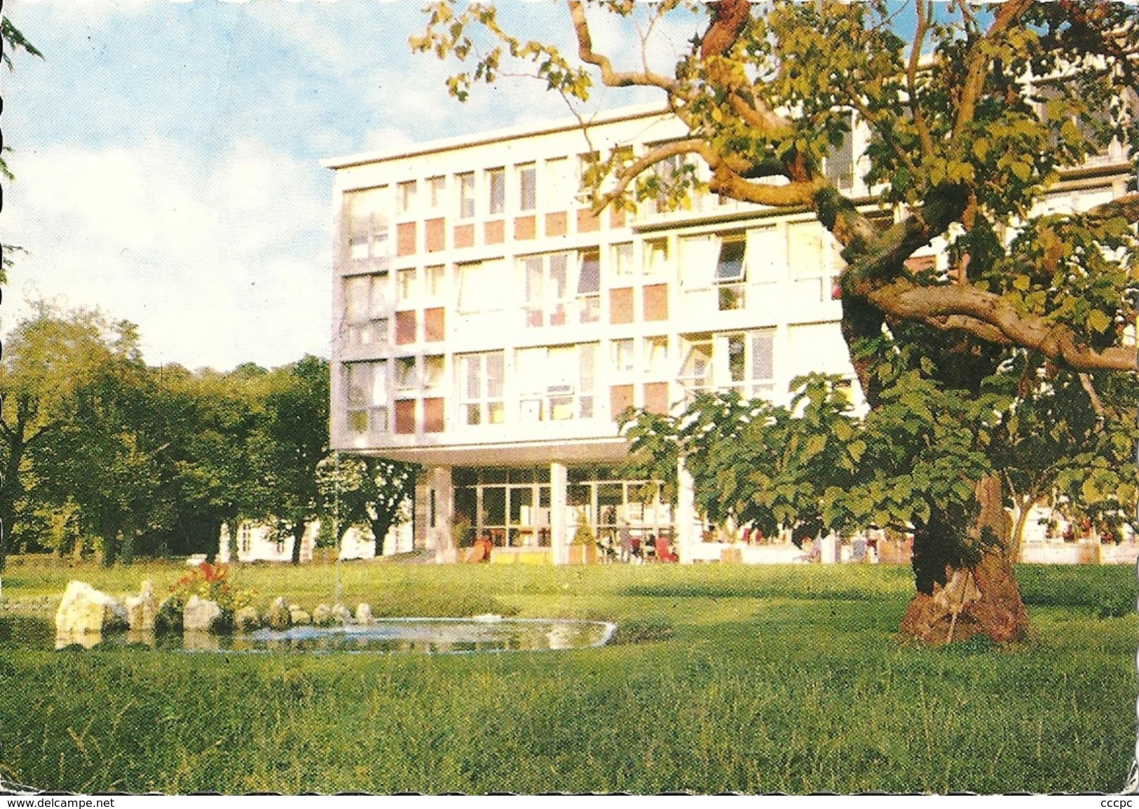 CPSM Savigny Le Temple Institut Gustave Roussy - Savigny Le Temple