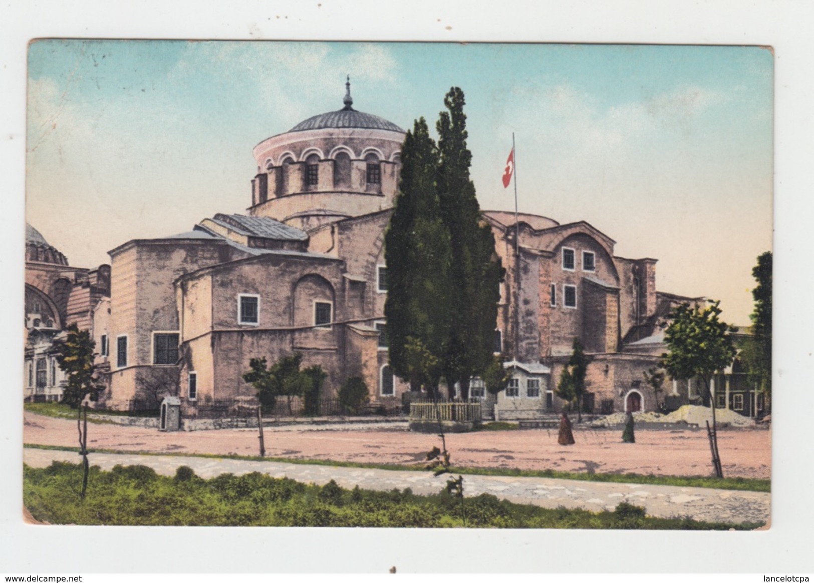 CONSTANTINOPLE / SAINTE IRENE - MUSEE MILITAIRE - Turquie