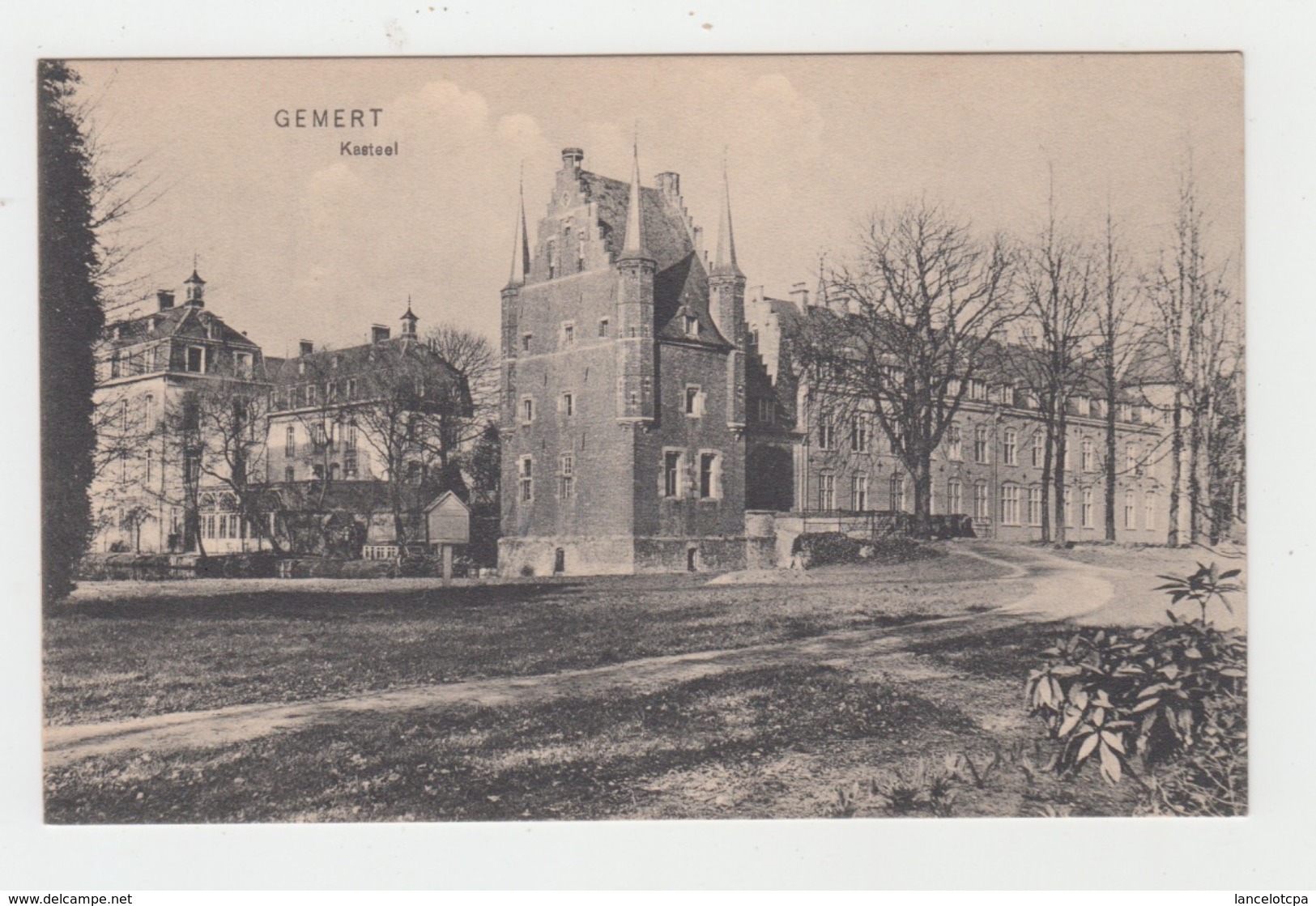 GEMERT / KASTEEL - Gemert