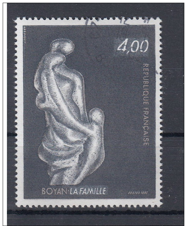 Frankreich Michel Cat.No. Gest/used 2353 - Oblitérés