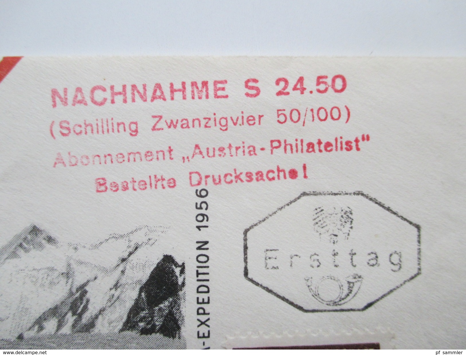 Österreich 1954 - 70er Jahre 53 FDC / R-Briefe In Die DDR Gelaufen! Satzbriefe / Sondertarif Tirol / Christkindl Usw. - Sammlungen (ohne Album)