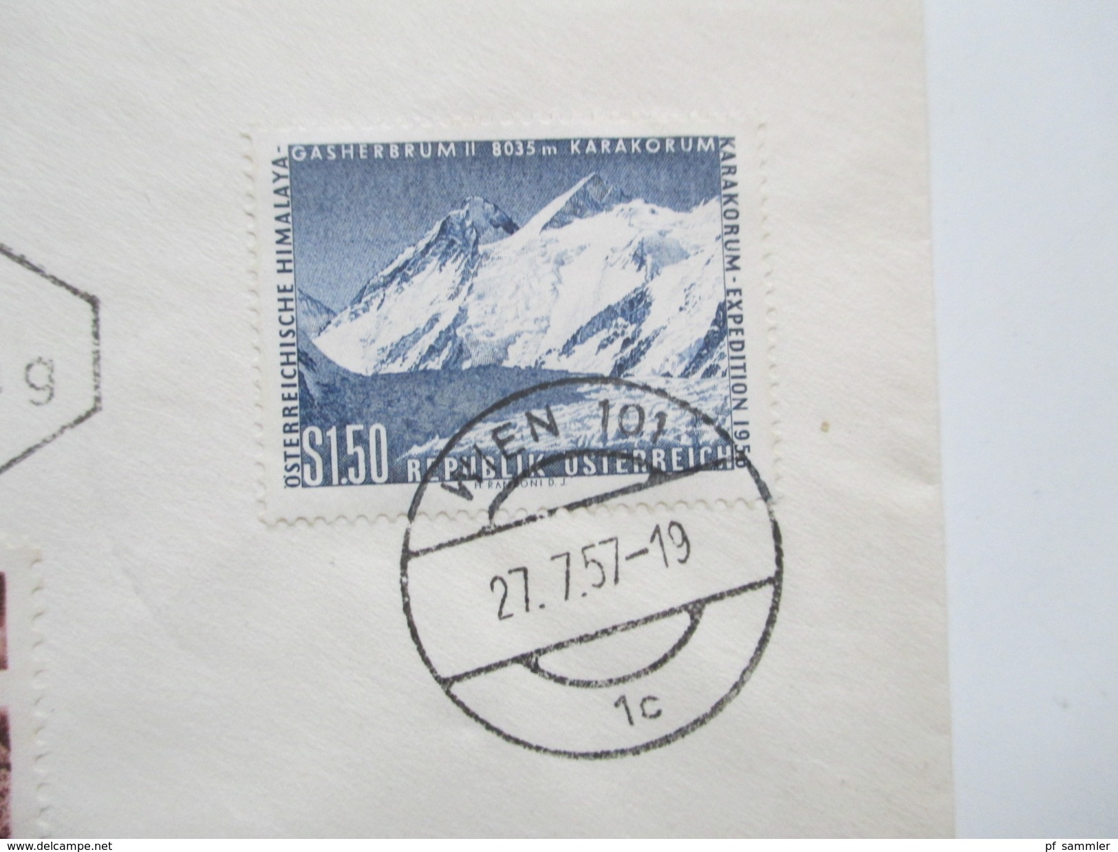 Österreich 1954 - 70er Jahre 53 FDC / R-Briefe In Die DDR Gelaufen! Satzbriefe / Sondertarif Tirol / Christkindl Usw. - Collections (sans Albums)