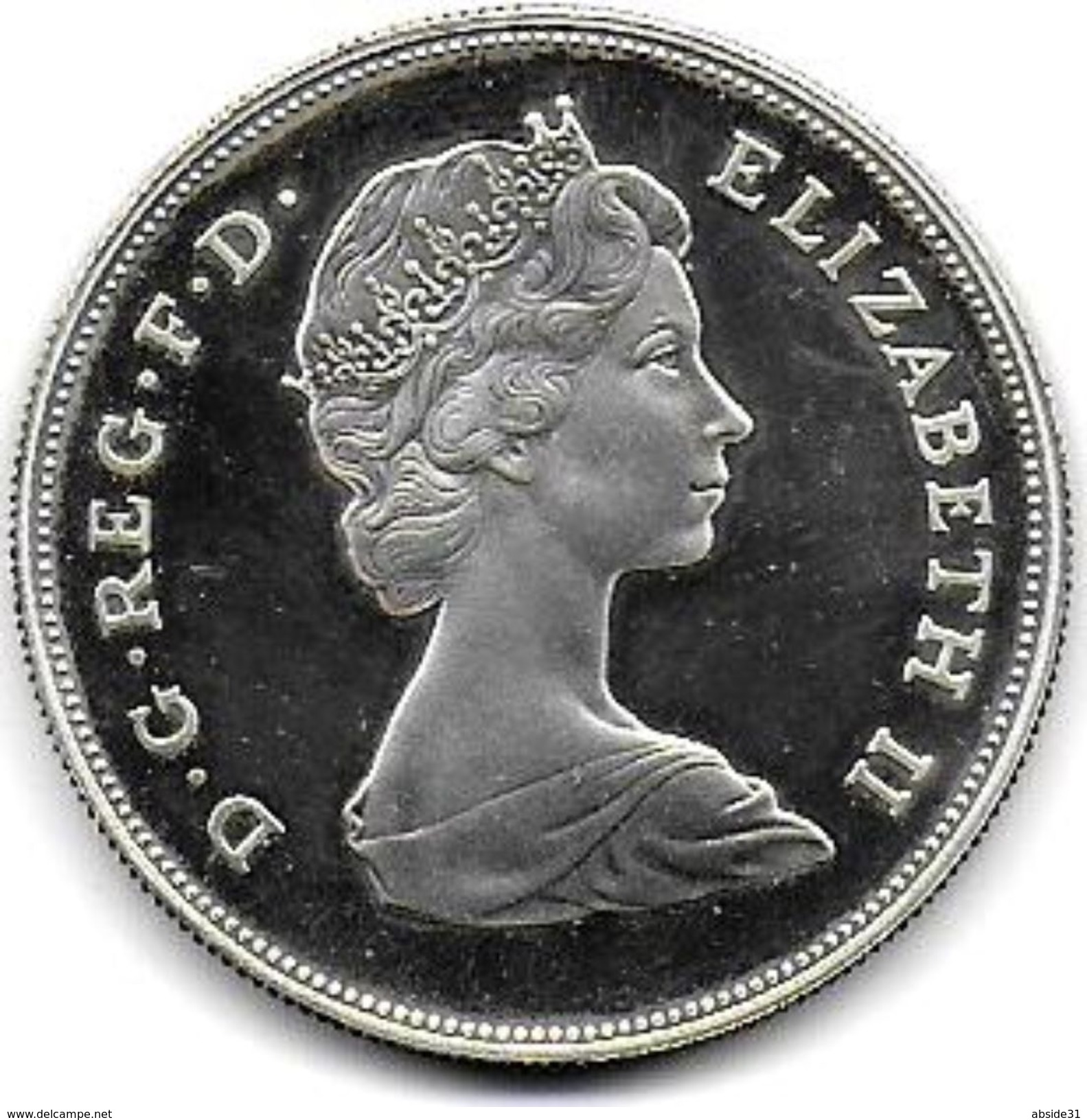 H.R.H. The Prince Of Wales And Lady Diana Spencer ( Proof Silver ) - Maundy Sets & Commemorative