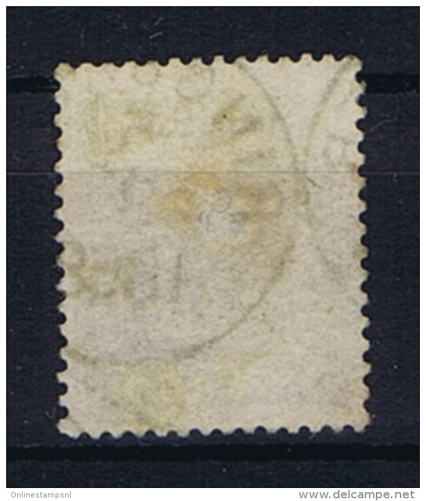 Norway:  Mi  7 Obl./Gestempelt/used  1863 - Gebraucht