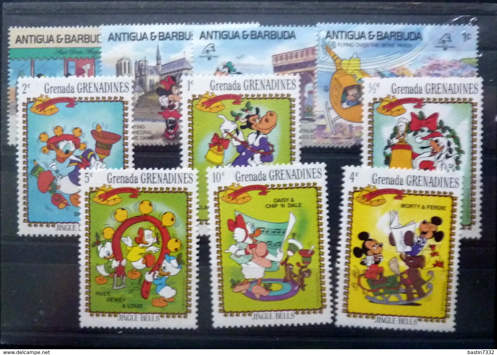 World big box FDC/letters/covers/stamps