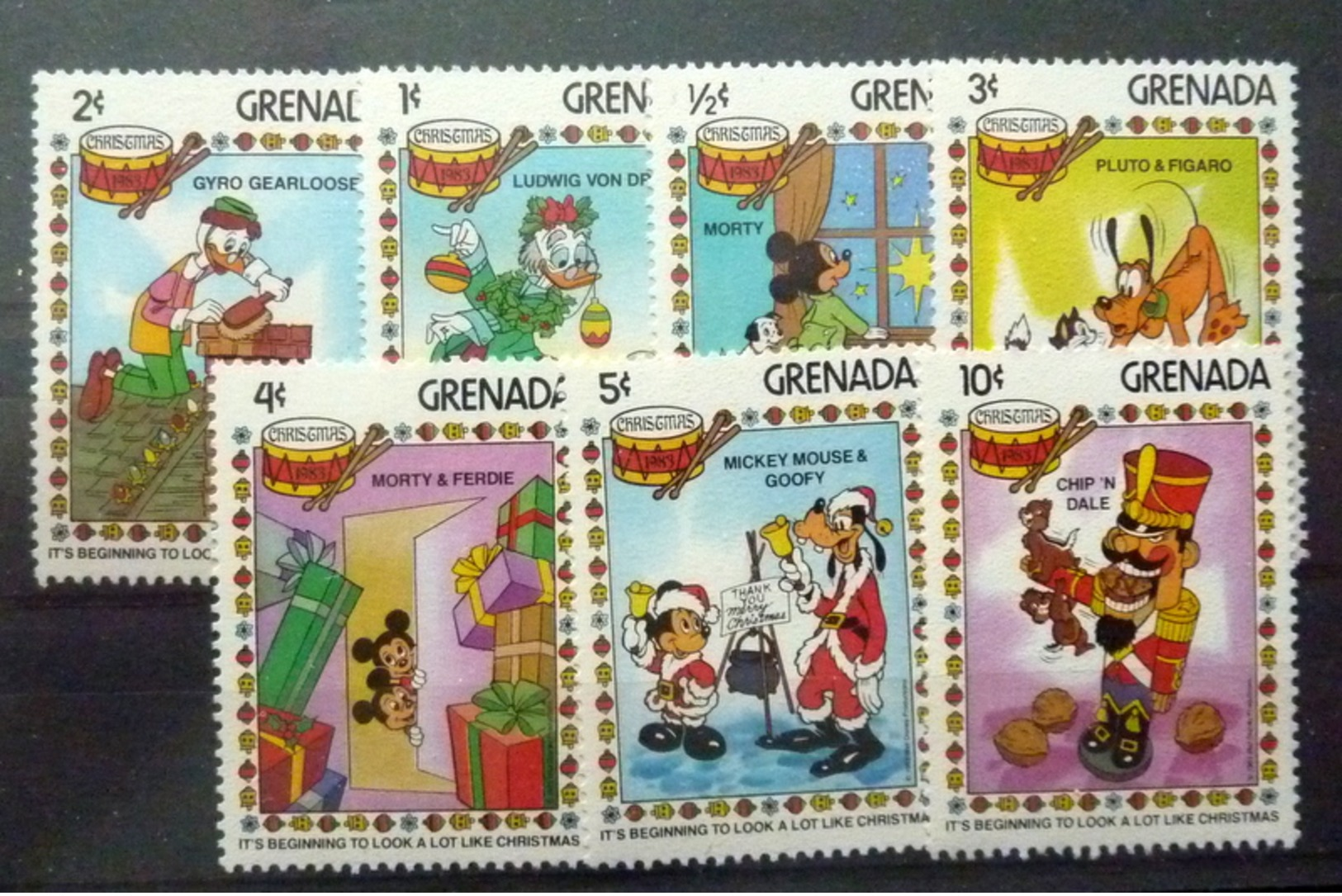 World big box FDC/letters/covers/stamps