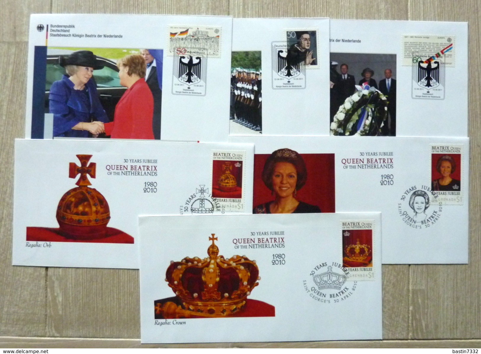 World big box FDC/letters/covers/stamps