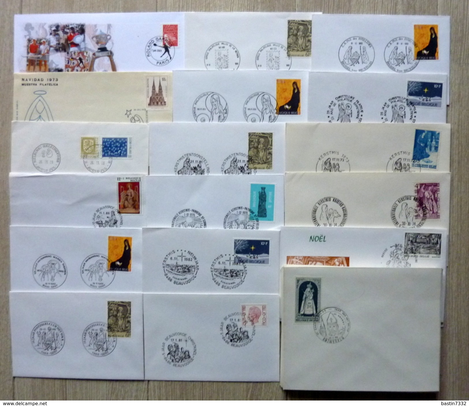 World big box FDC/letters/covers/stamps