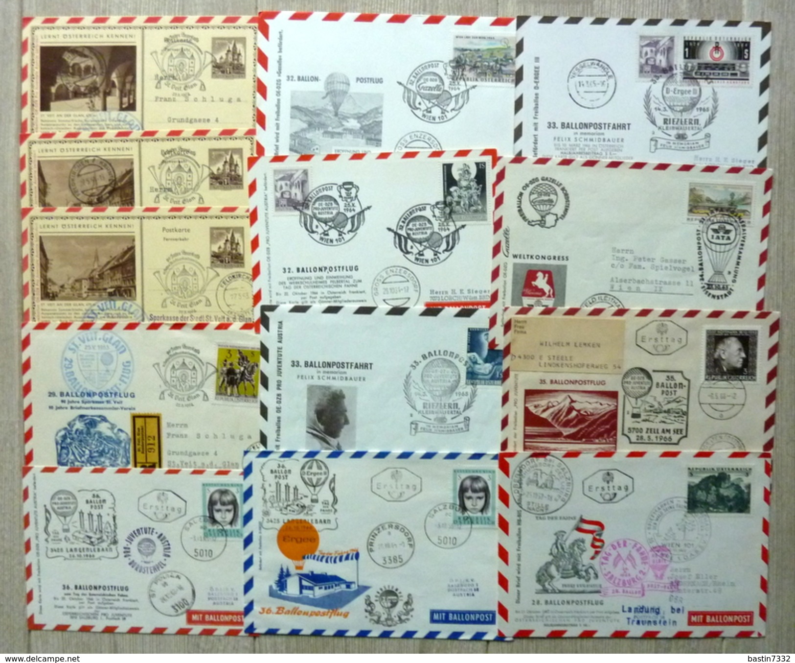 World big box FDC/letters/covers/stamps