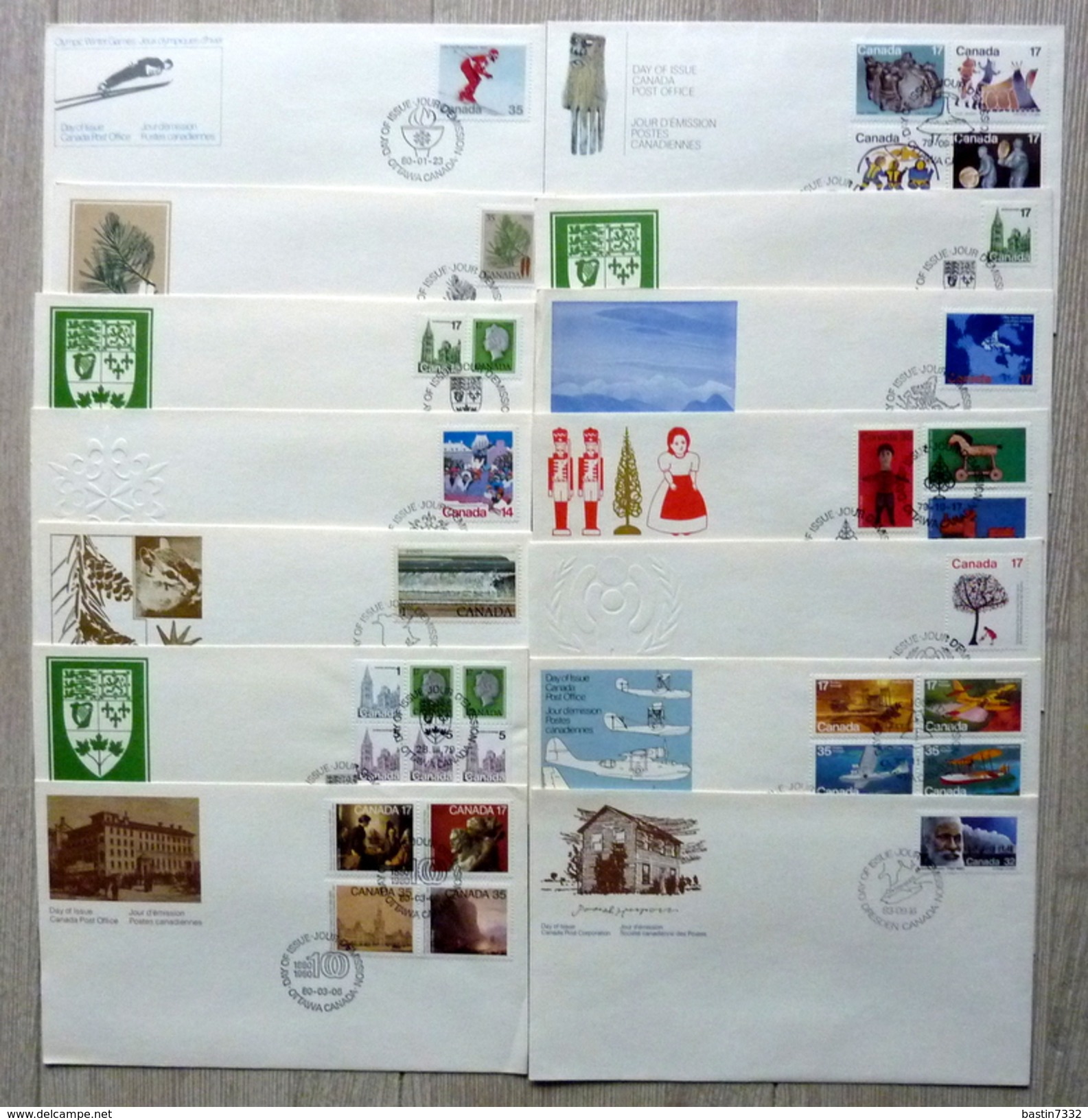 World big box FDC/letters/covers/stamps